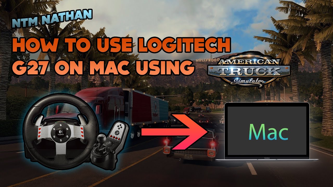 mac games for logitech g27